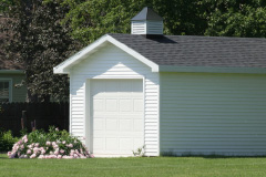 Holmley Common outbuilding construction costs