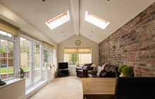Holmley Common single storey extension leads